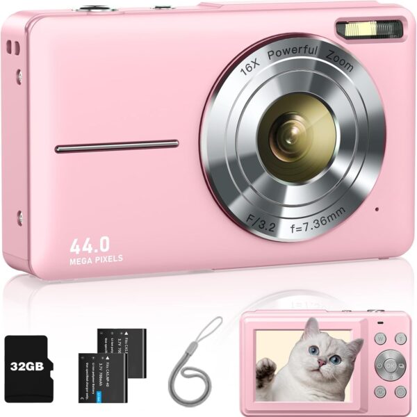 Digital Camera